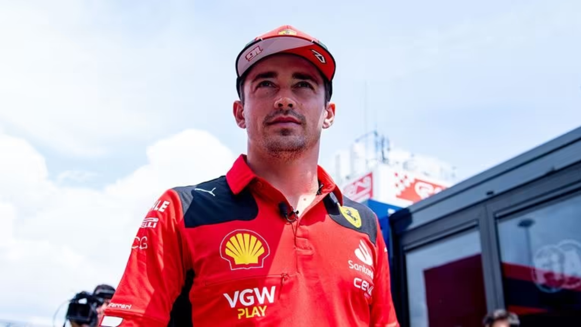 Charles Leclerc, Ferrari, F1, Fórmula 1
