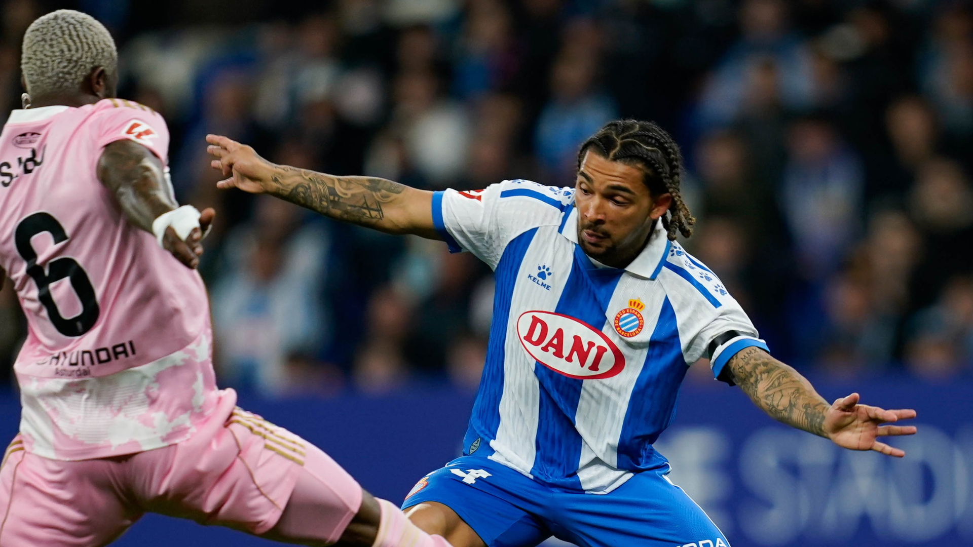 Espanyol Oviedo LALIGA
