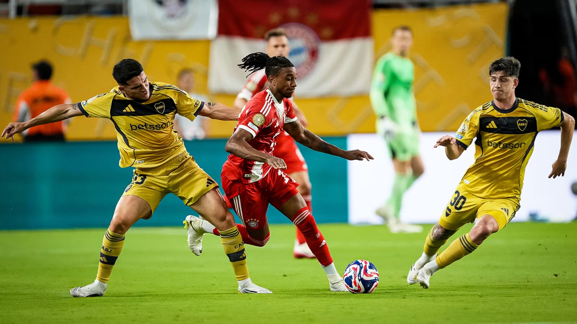 Michael Olise Silences Miami with a Masterstroke That Sank Boca Juniors