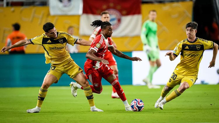 Michael Olise, Bayern Munich, Mundial de Clubes