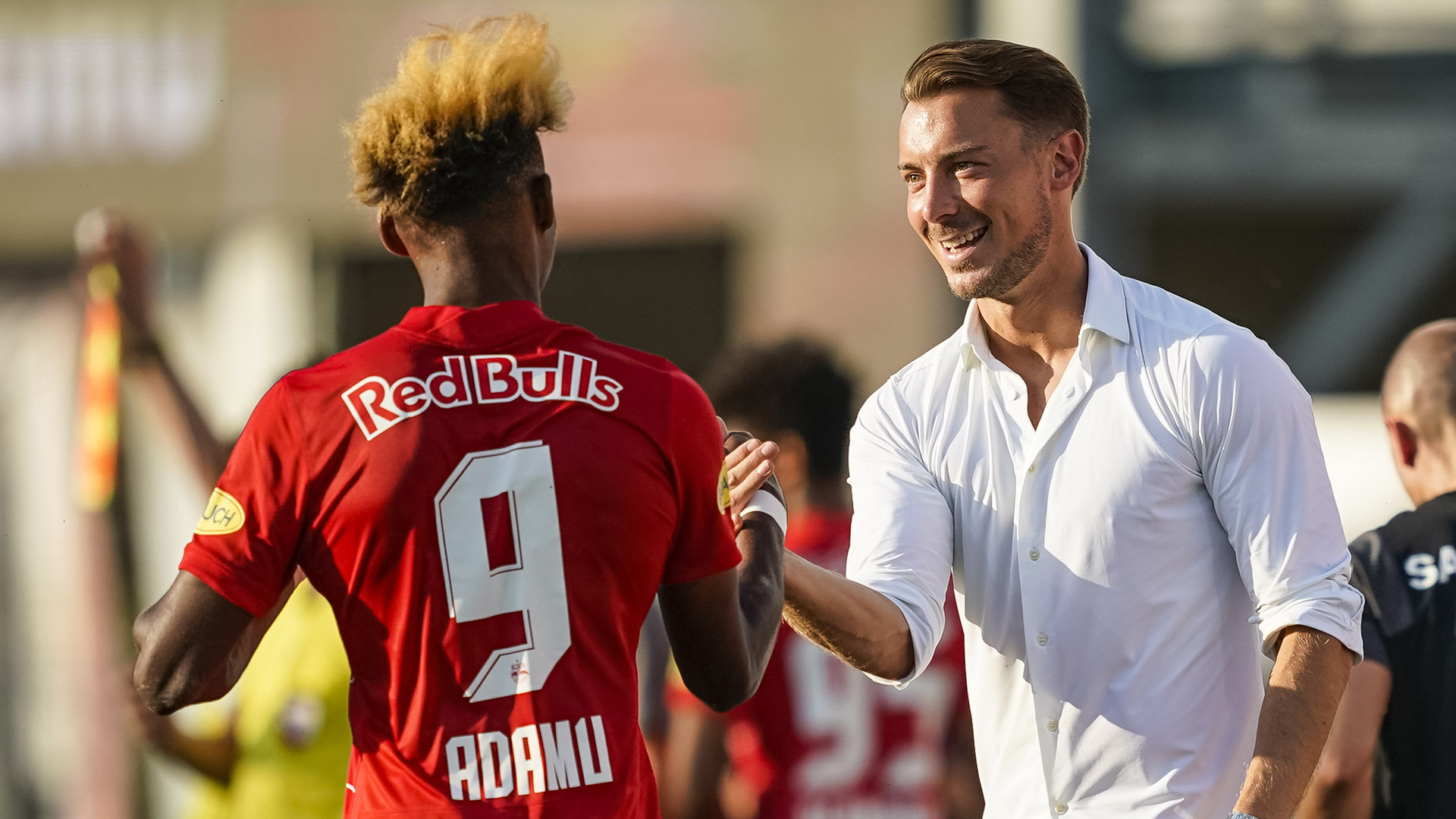 Matthias Jaissle Champions League 16082021