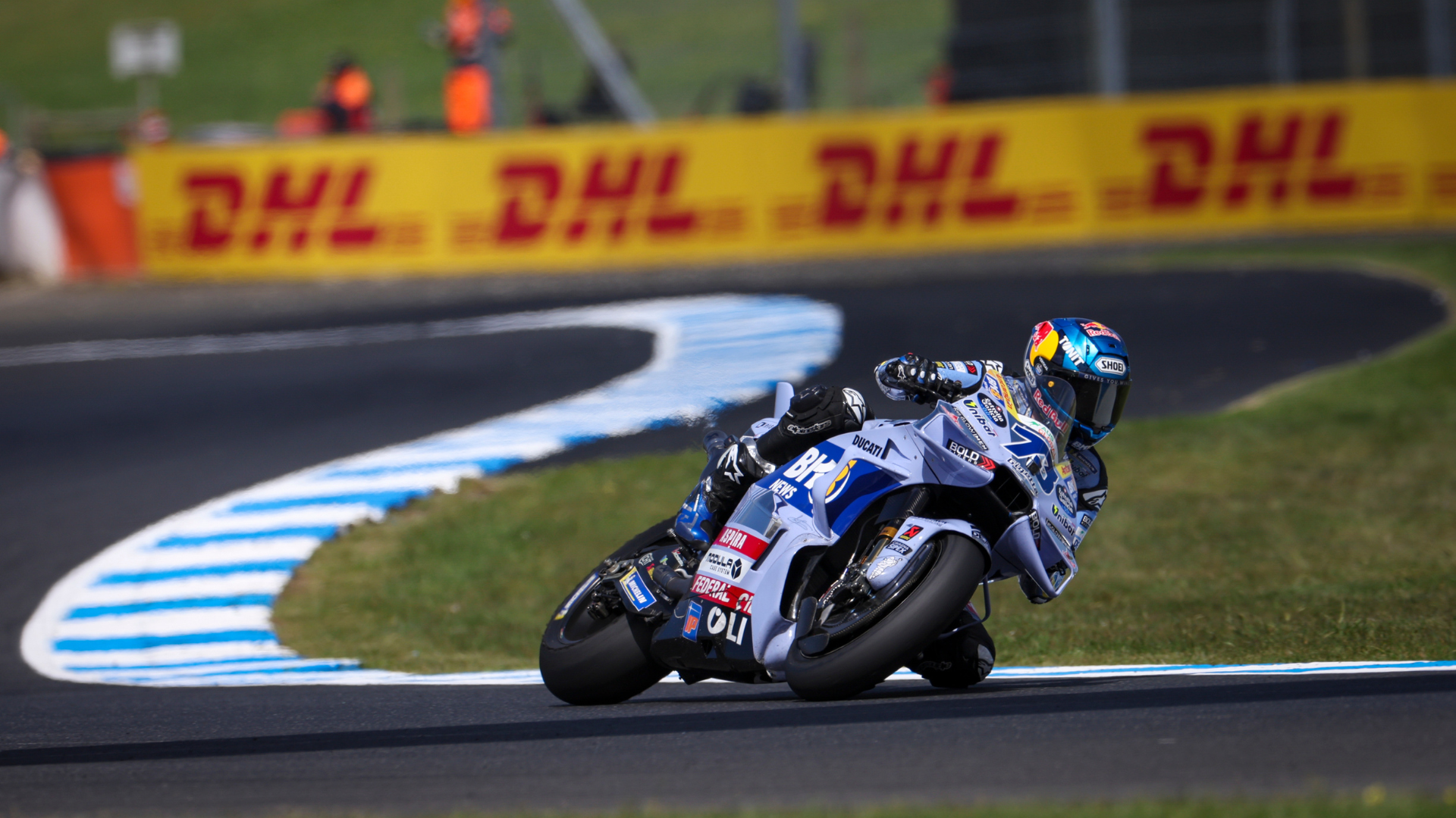 Álex Márquez Gresini 2025