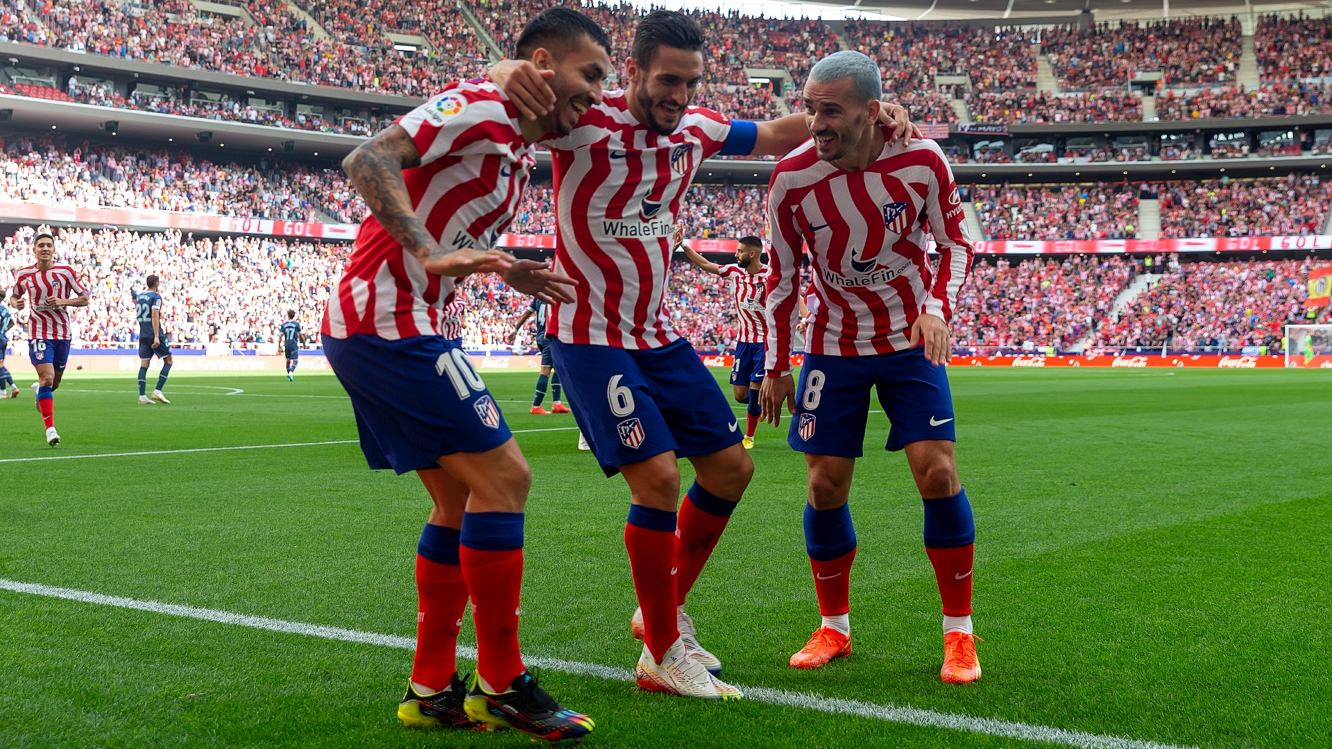 Atletico de Madrid LaLiga