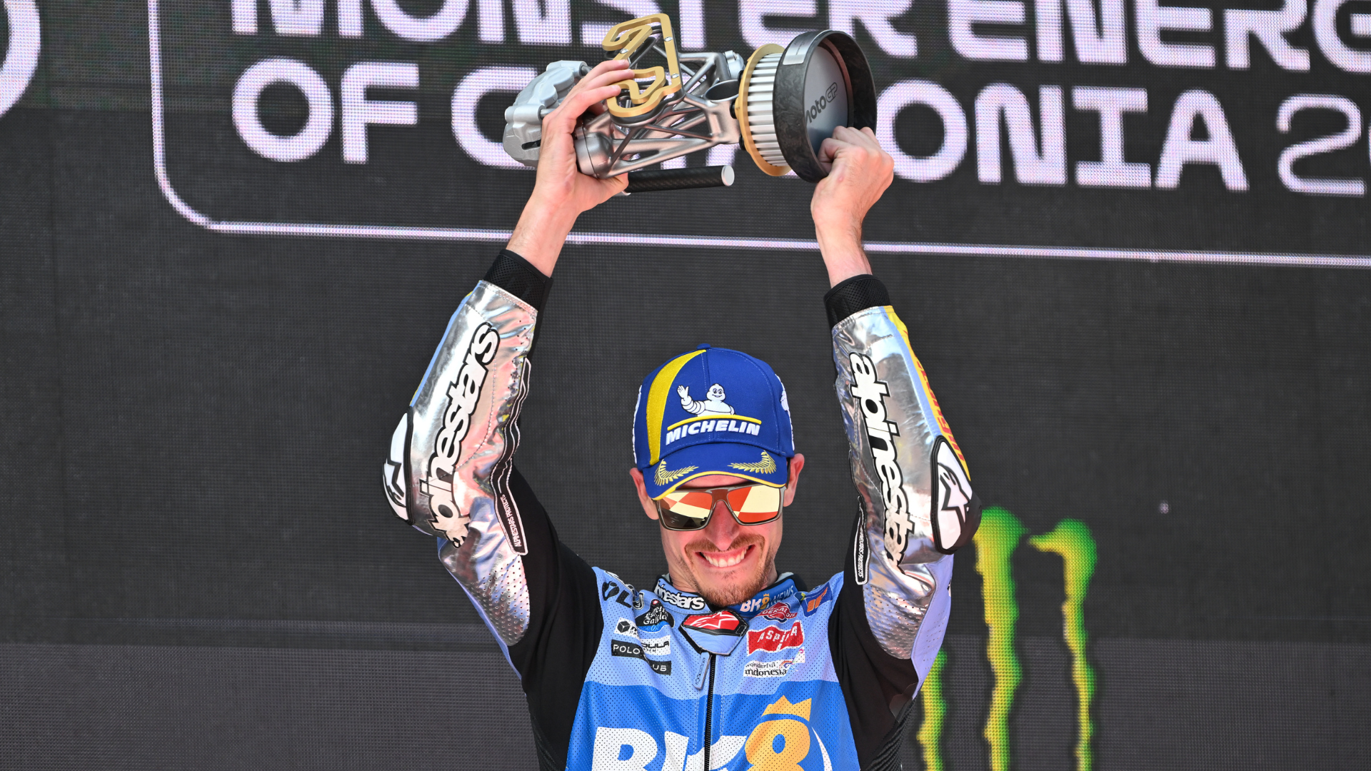 Álex Márquez, GP Catalunya 2025, MotoGP