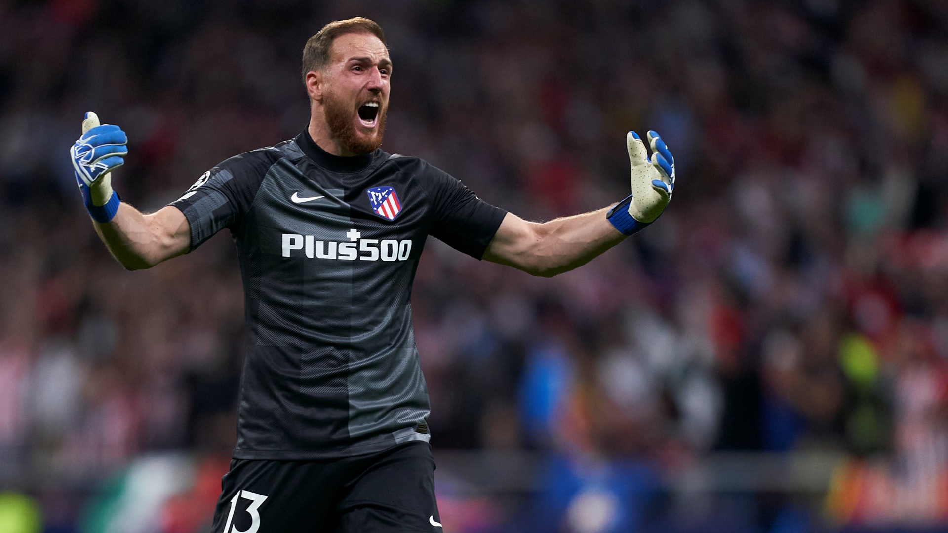Jan Oblak Atletico Madrid 19102021