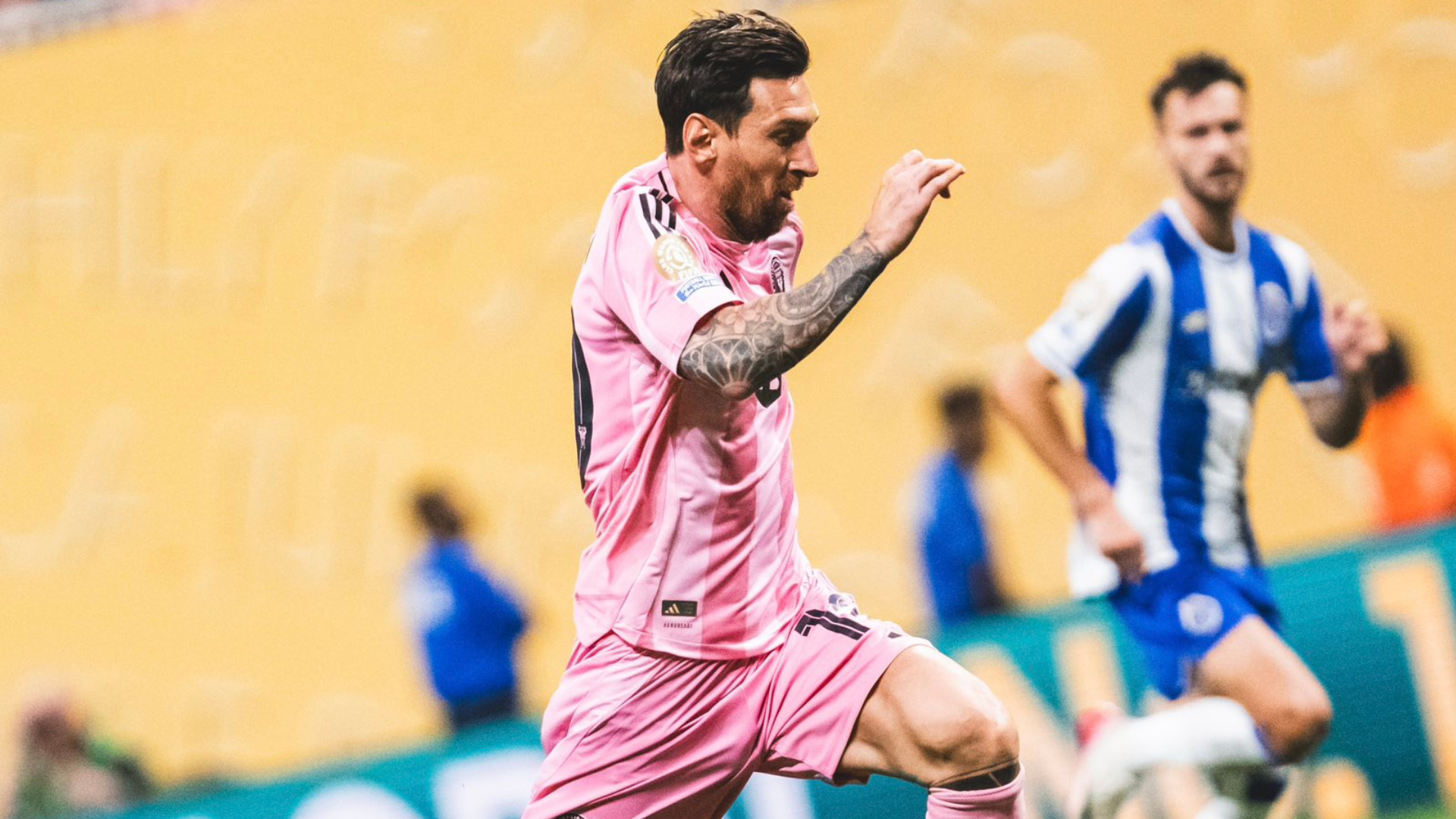 Leo Messi, Inter Miami, Mundial de Clubes FIFA 2025