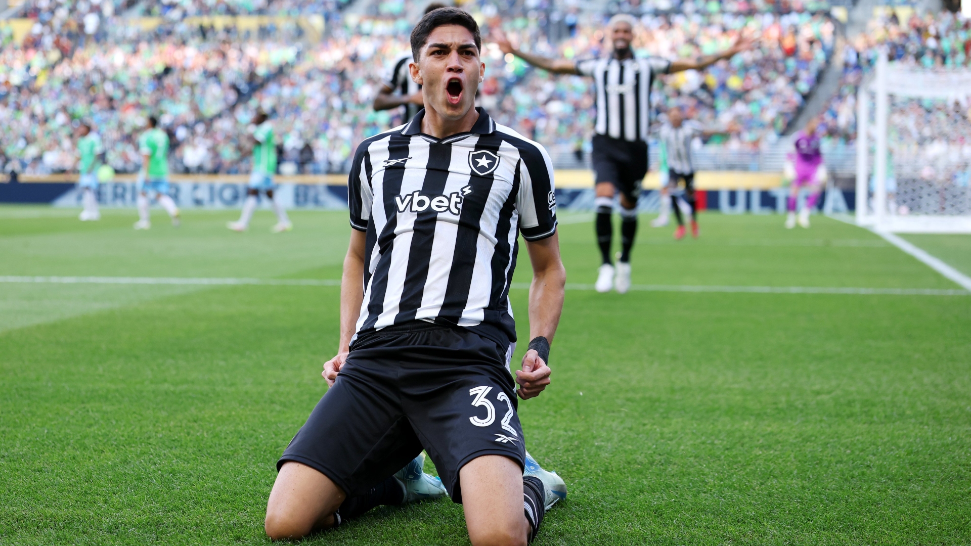 Botafogo, Mundial de Clubes