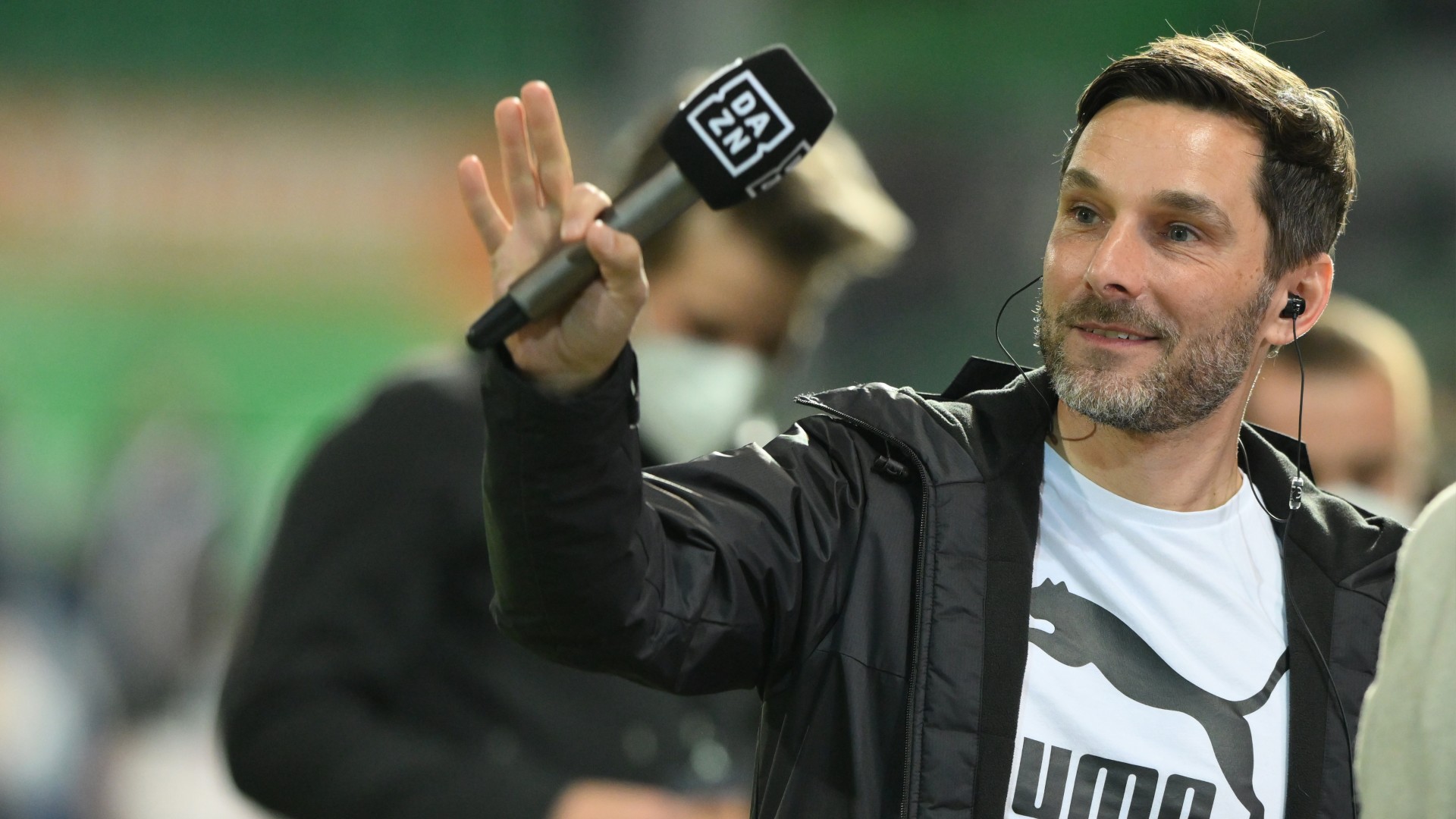 Stefan Leitl Bundesliga SpVgg Greuther Fürth 13032022