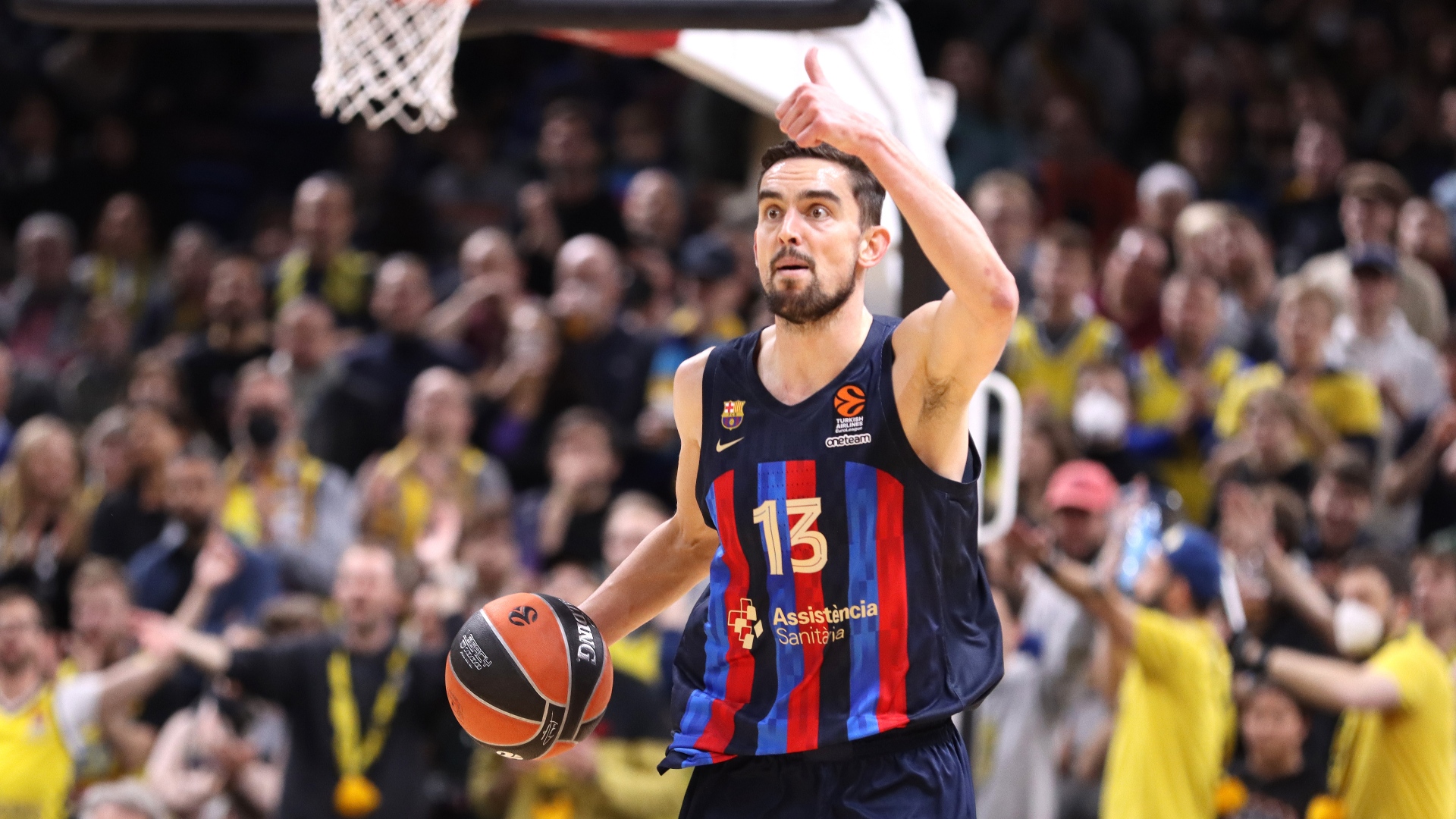 Tomas Satoransky Barcelona Euroliga
