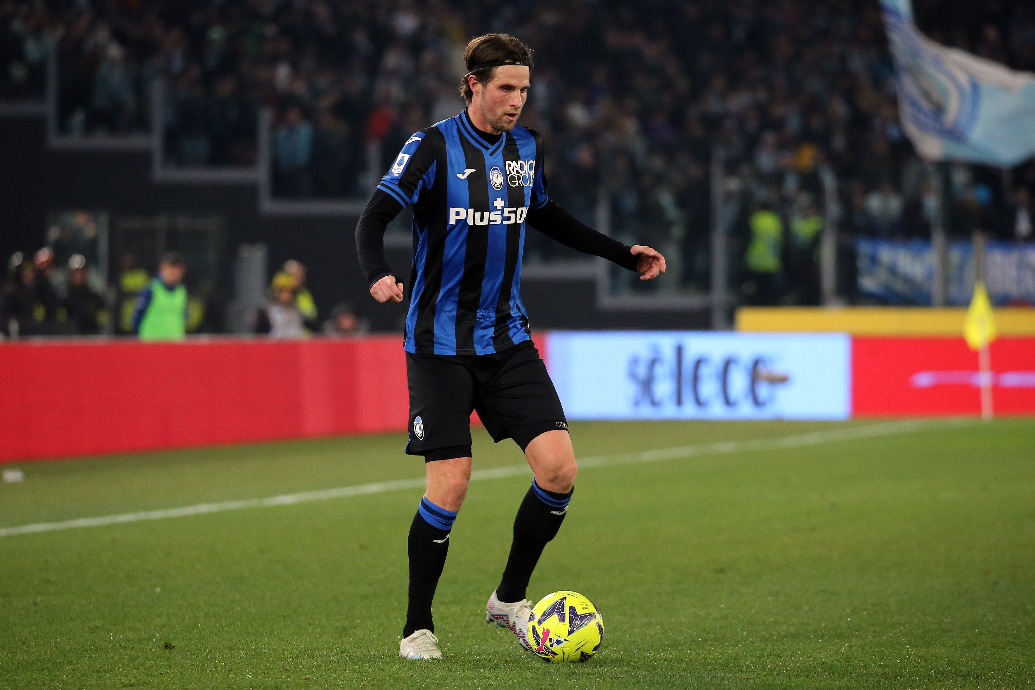 Hans Hateboer, Atalanta