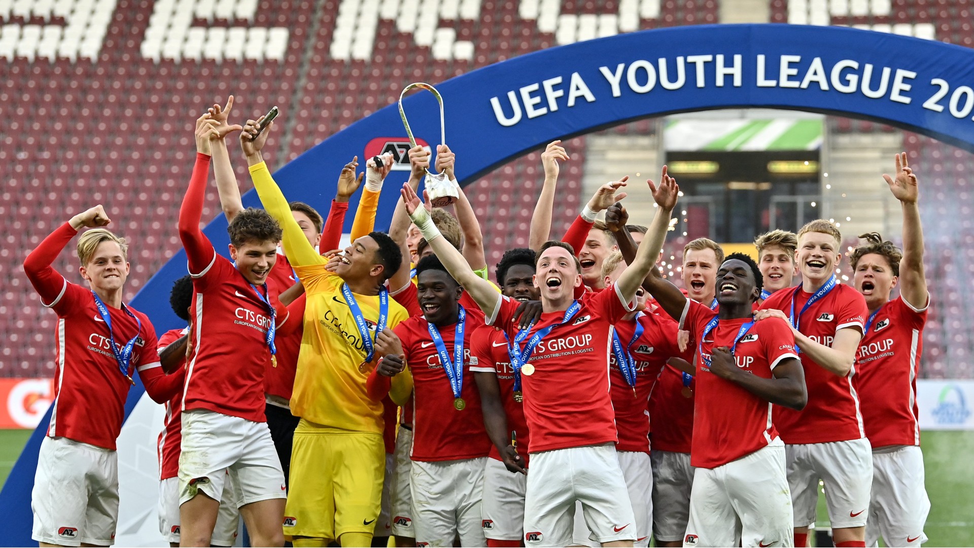 AZ Alkmaar Youth League 2023