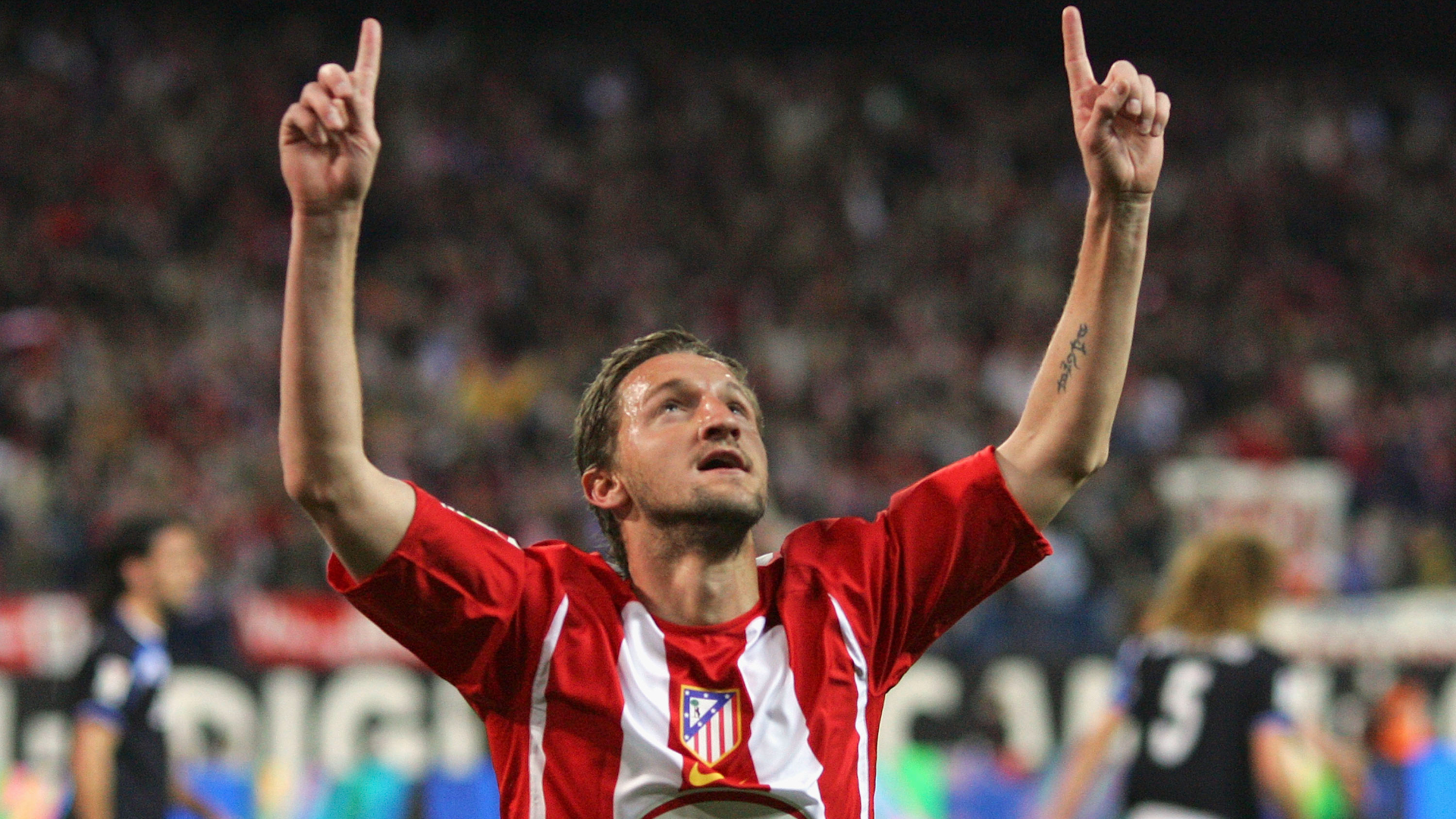 Mista, Atlético de Madrid