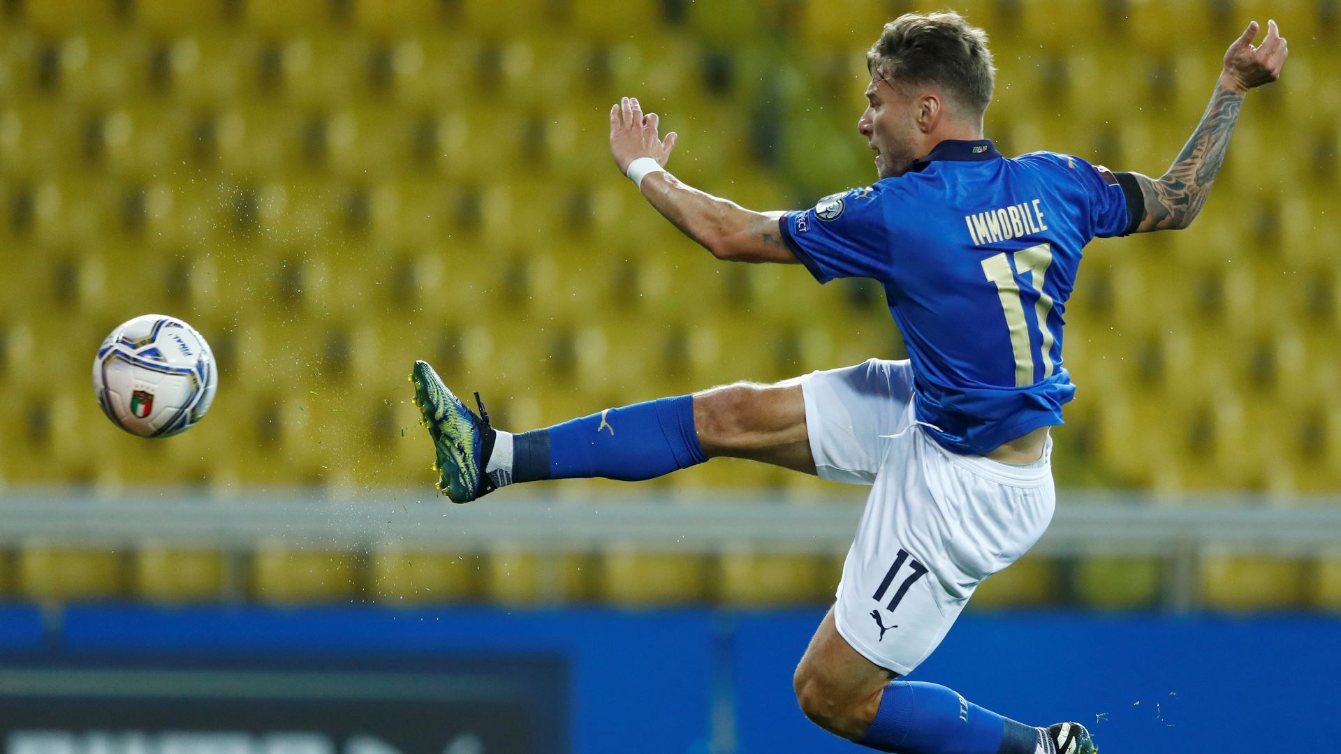 Italien Immobile WM-Qualifikation LIVE-STREAM