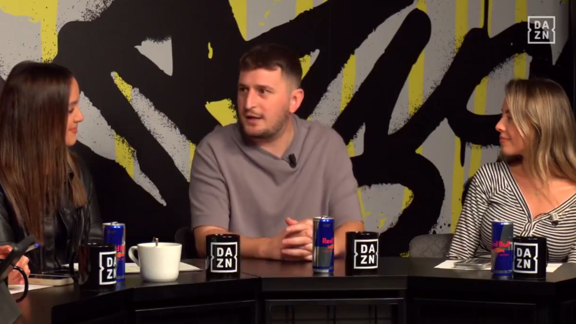 Álvaro Casares, DAZN, Dazoneta