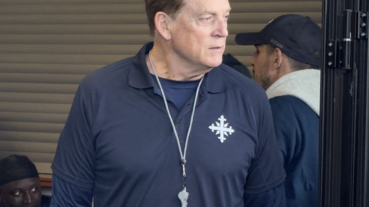 Jack Rio Paris Musketeers : Jack Del Rio, un coach NFL pour viser le sommet en ...
