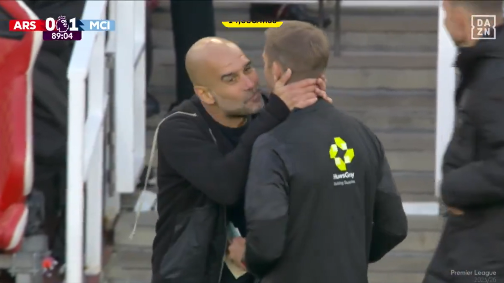 Pep Guardiola