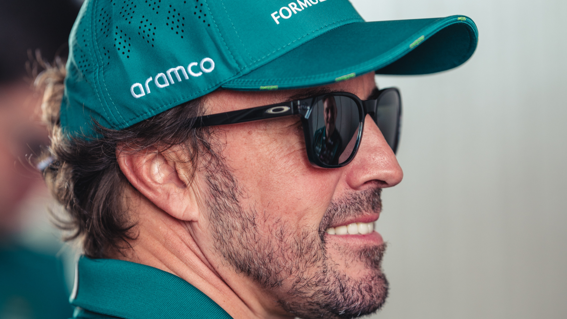 Fernando Alonso Aston Martin 2025
