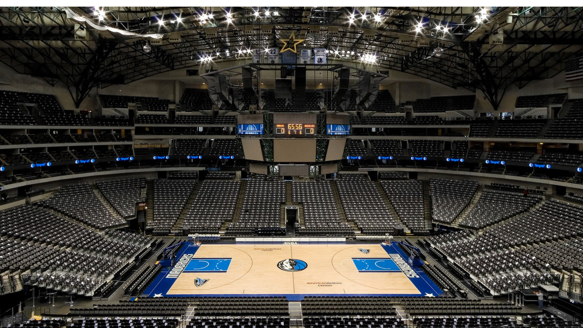 American Airlines Center