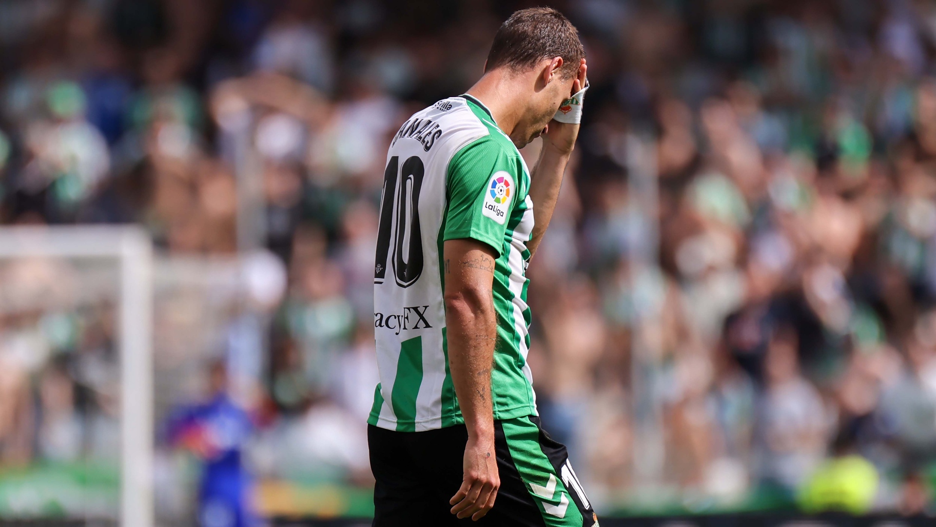 Sergio Canales Real Betis LaLiga