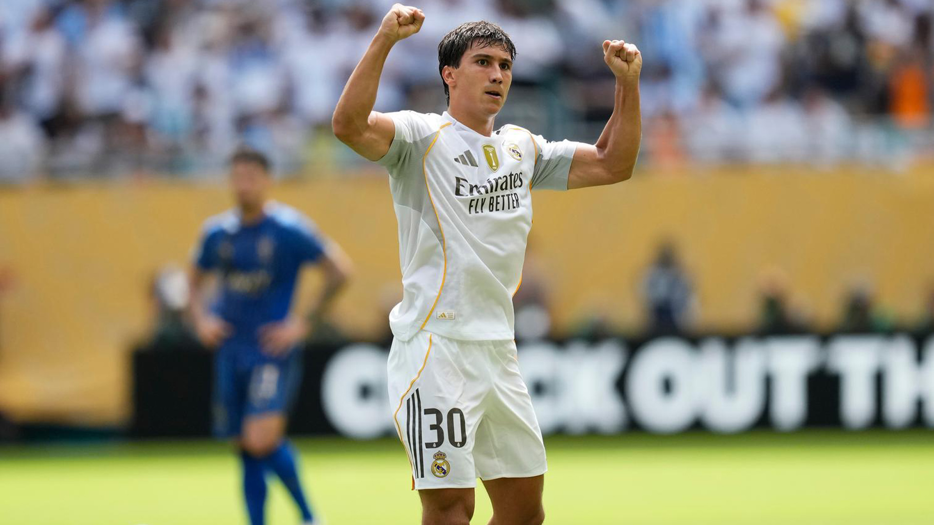 Gonzalo Garcia Real Madrid FIFA Klub WM Club World Cup 18062025