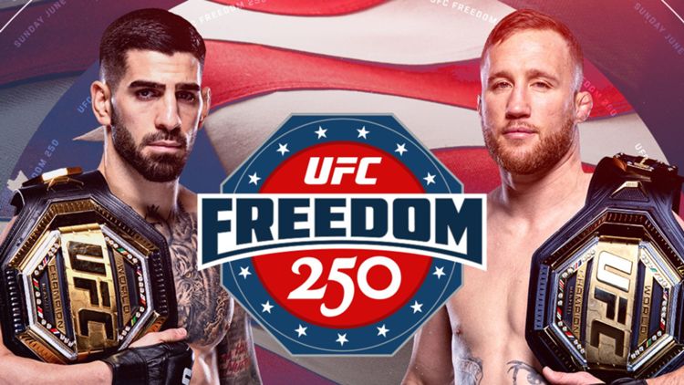 Ufc 250 Lettering “Gaethje necesita sobrevivir al caos, Topuria lo dirige”: el ‘gurú’ del ...