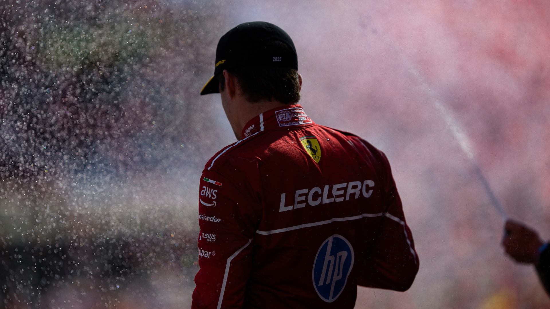 Charles Leclerc, F1, Ferrari