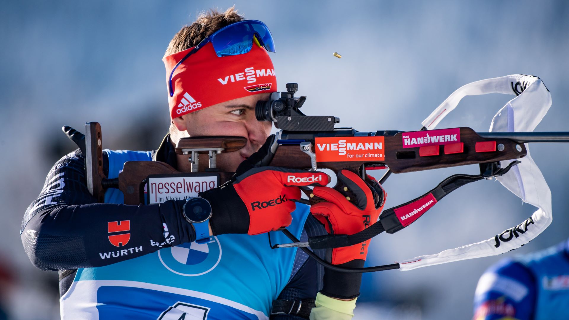 Biathlon Nawrath Staffel Männer 12122021