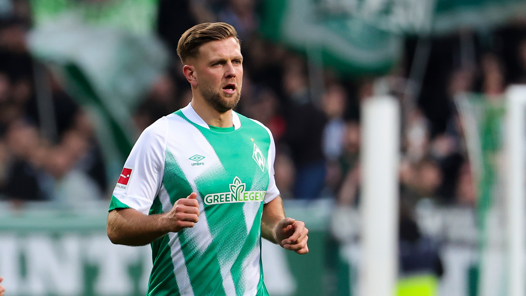 Niclas Füllkrug Werder Bremen Bundesliga 12112022