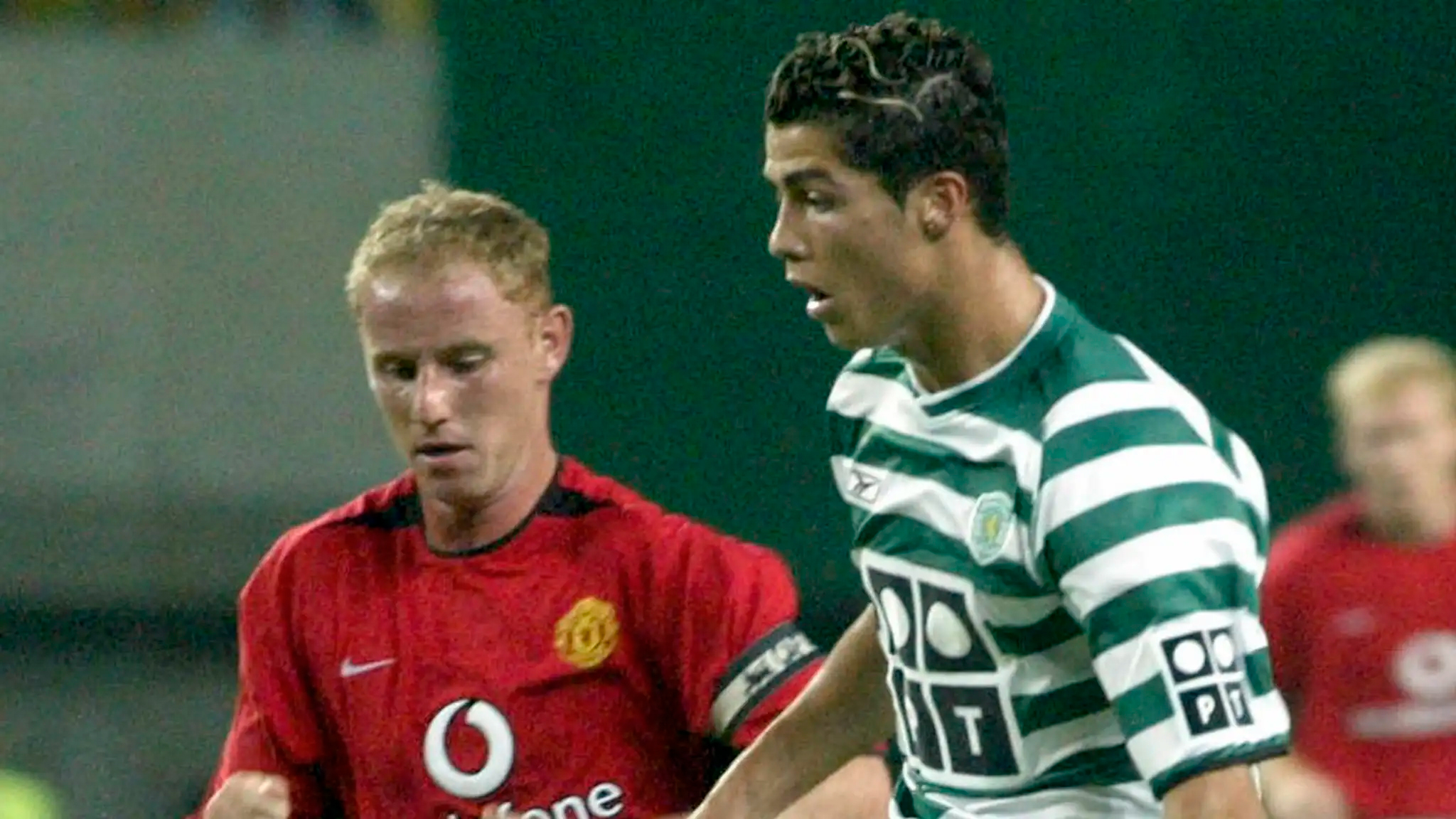 Ronaldo Sporting CP
