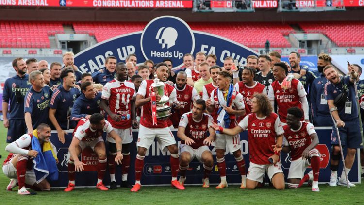 Supercup England Arsenal Liverpool 201920