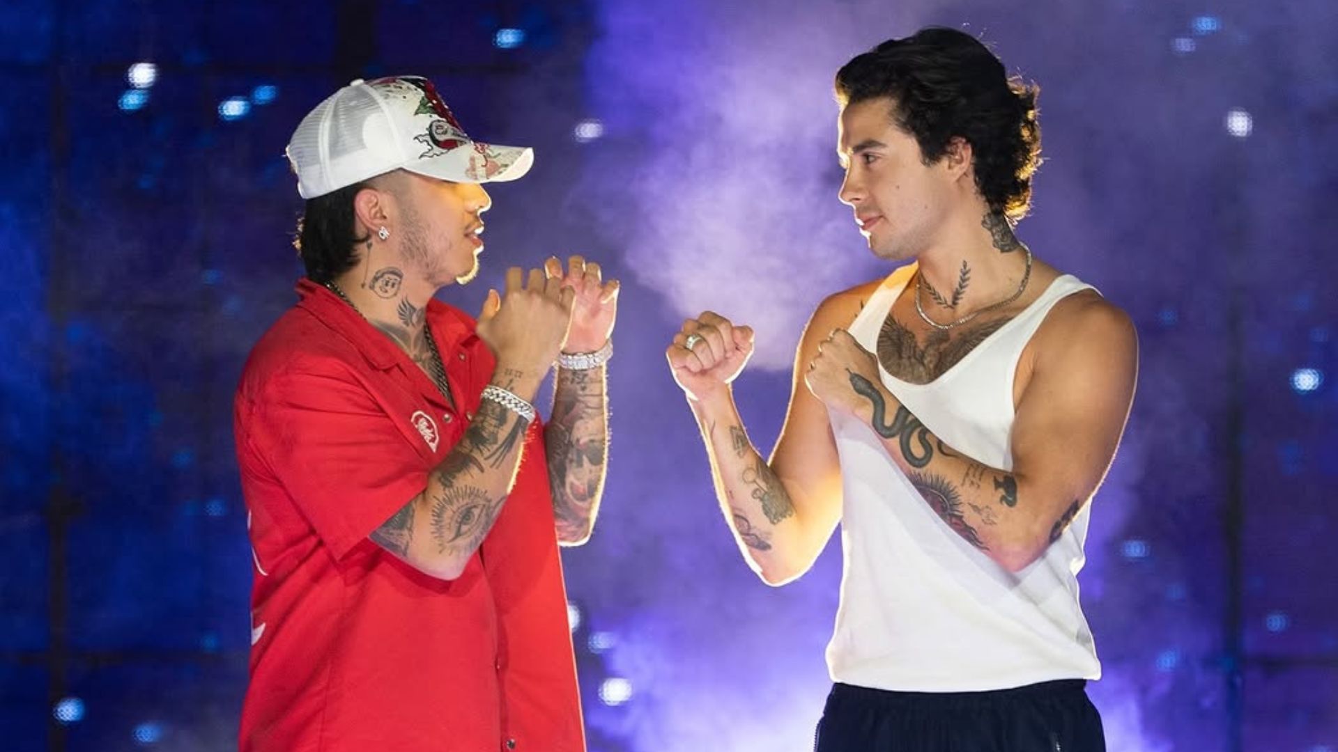 Westcol vs Mario Bautista