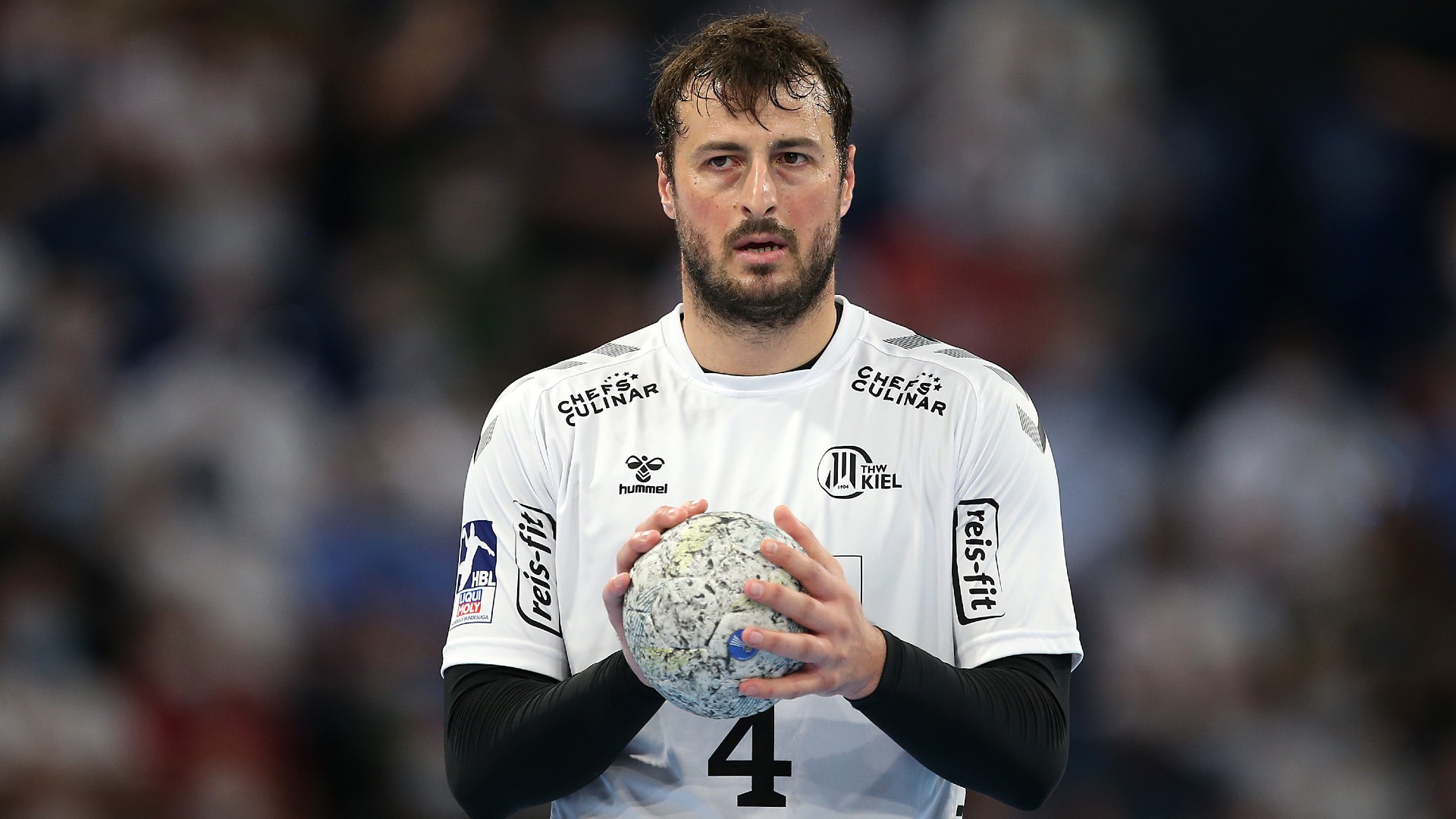 Domagoj Duvnjak THW Kiel Handball Bundesliga 08092021