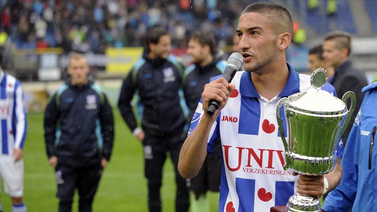 Hakim Ziyech