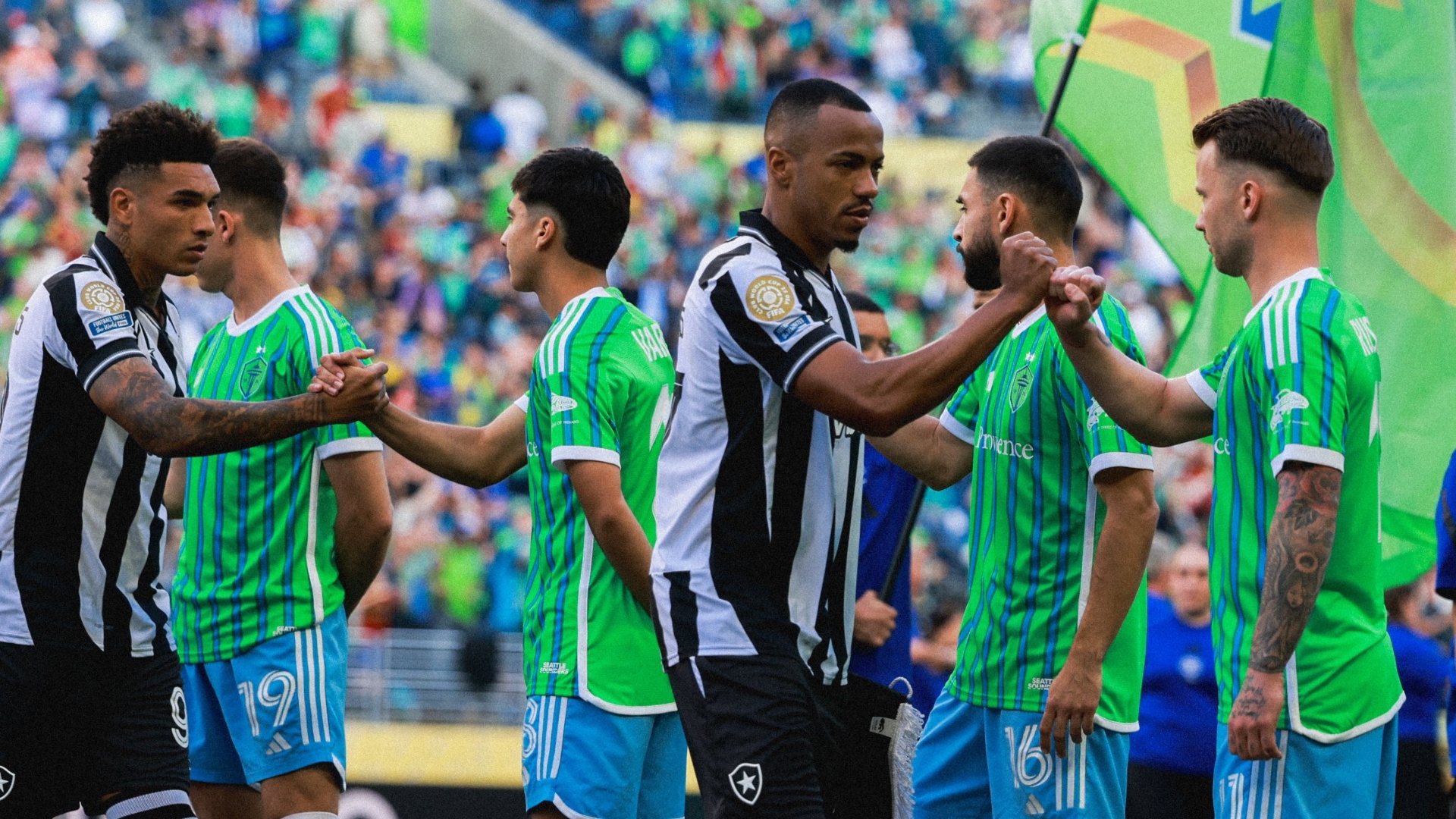 Seattle Sounders, Mundial de CLubes