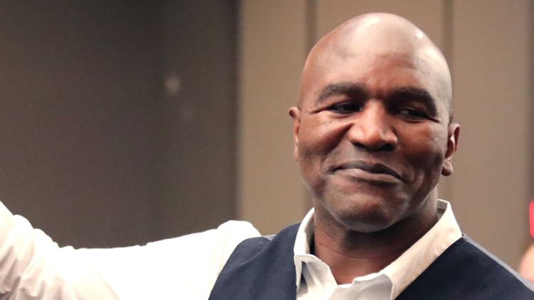 Evander Holyfield