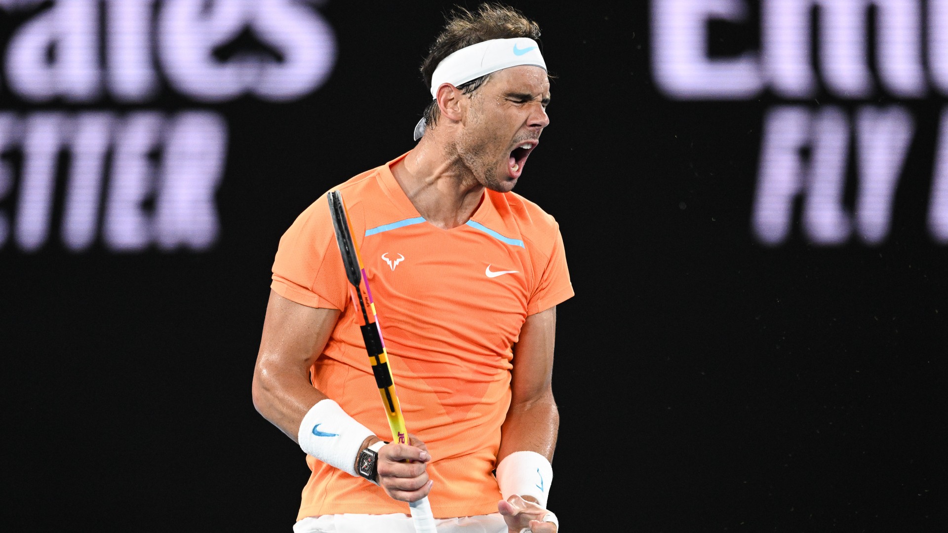 Australian Open Rafael Nadal 18012023