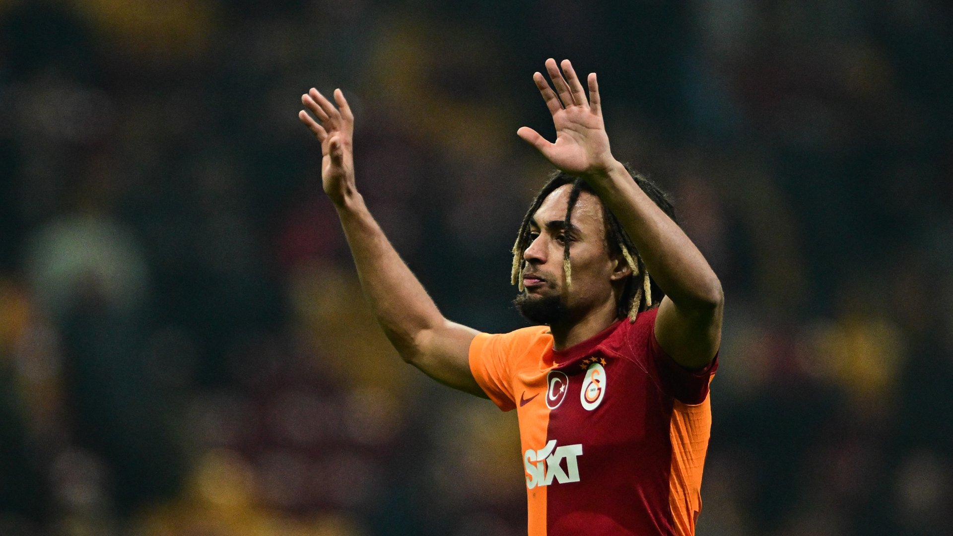 Sacha Boey Galatasaray 2024