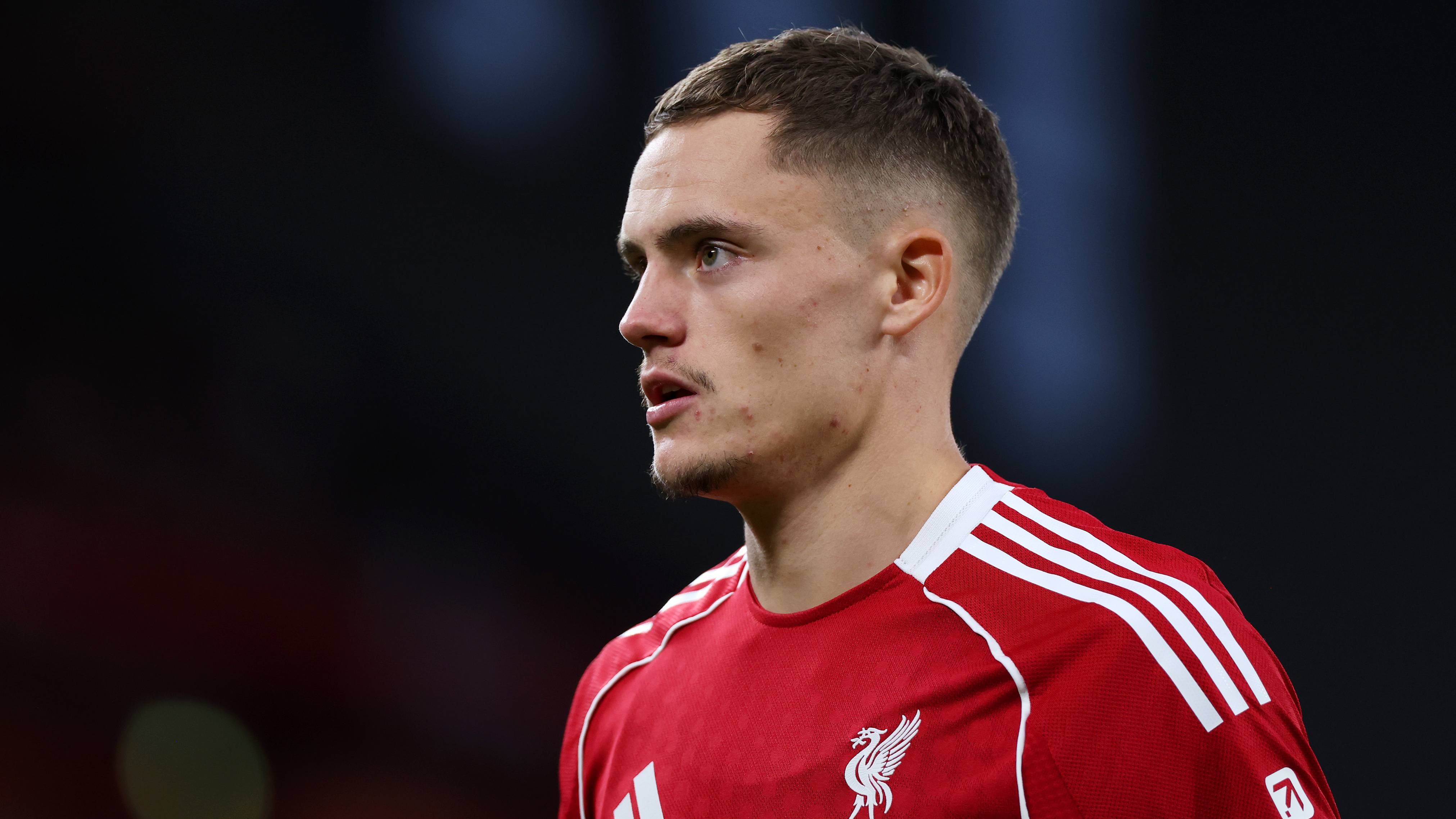 Florian Wirtz FC Liverpool 04082025