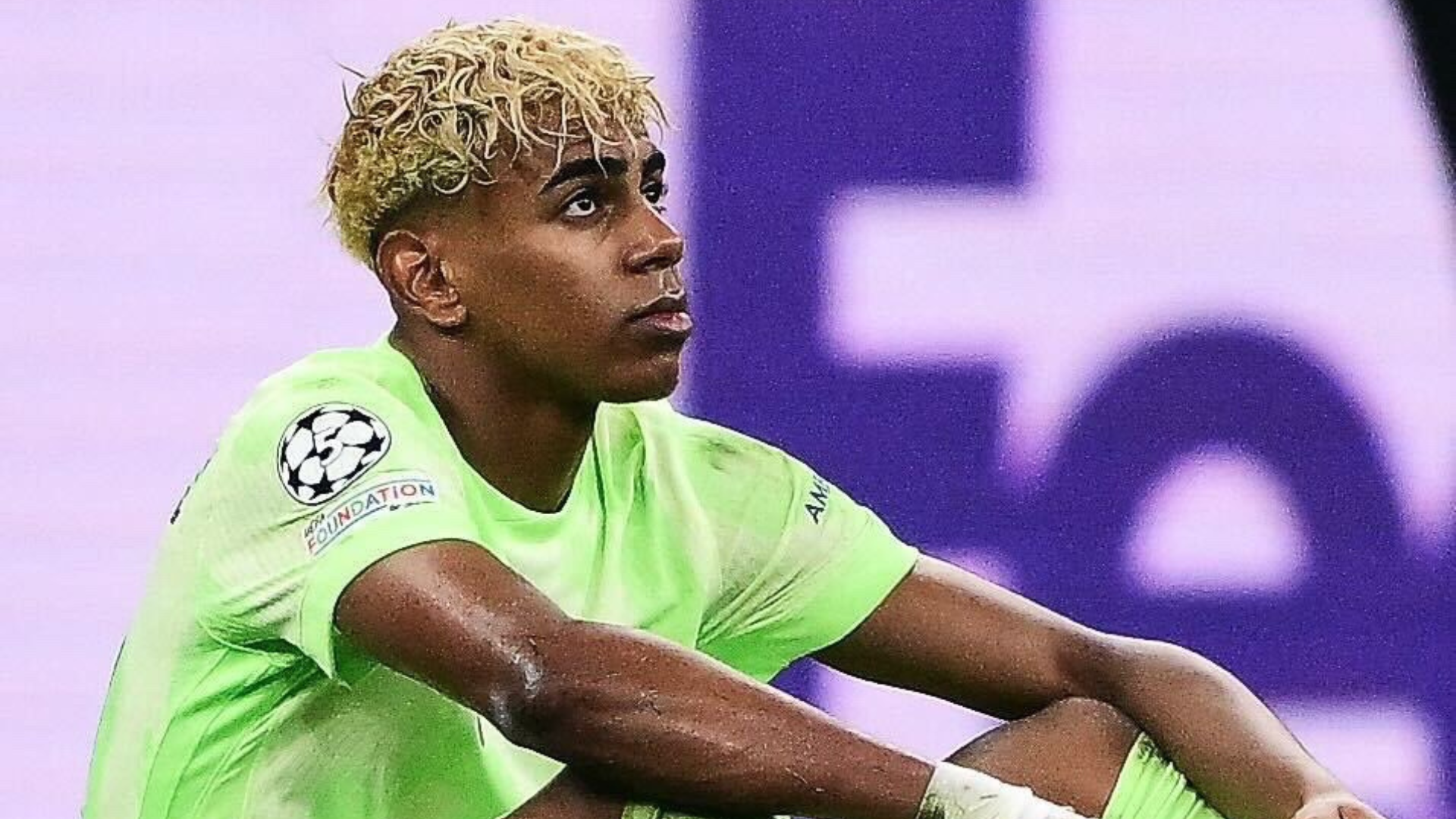 Lamine Yamal, FC Barcelona, Champions League 2024/25