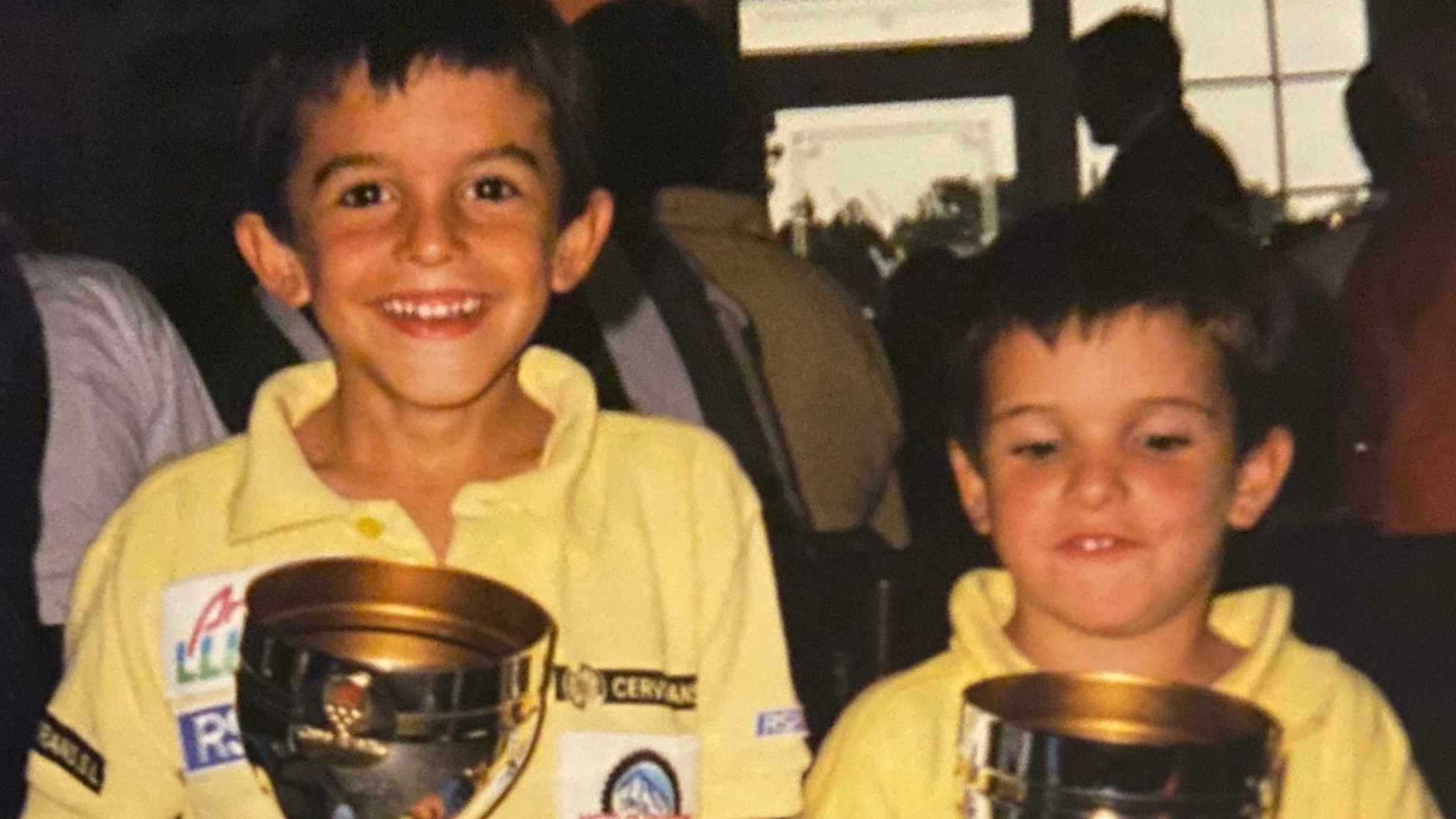 Marc Márquez, Álex Márquez