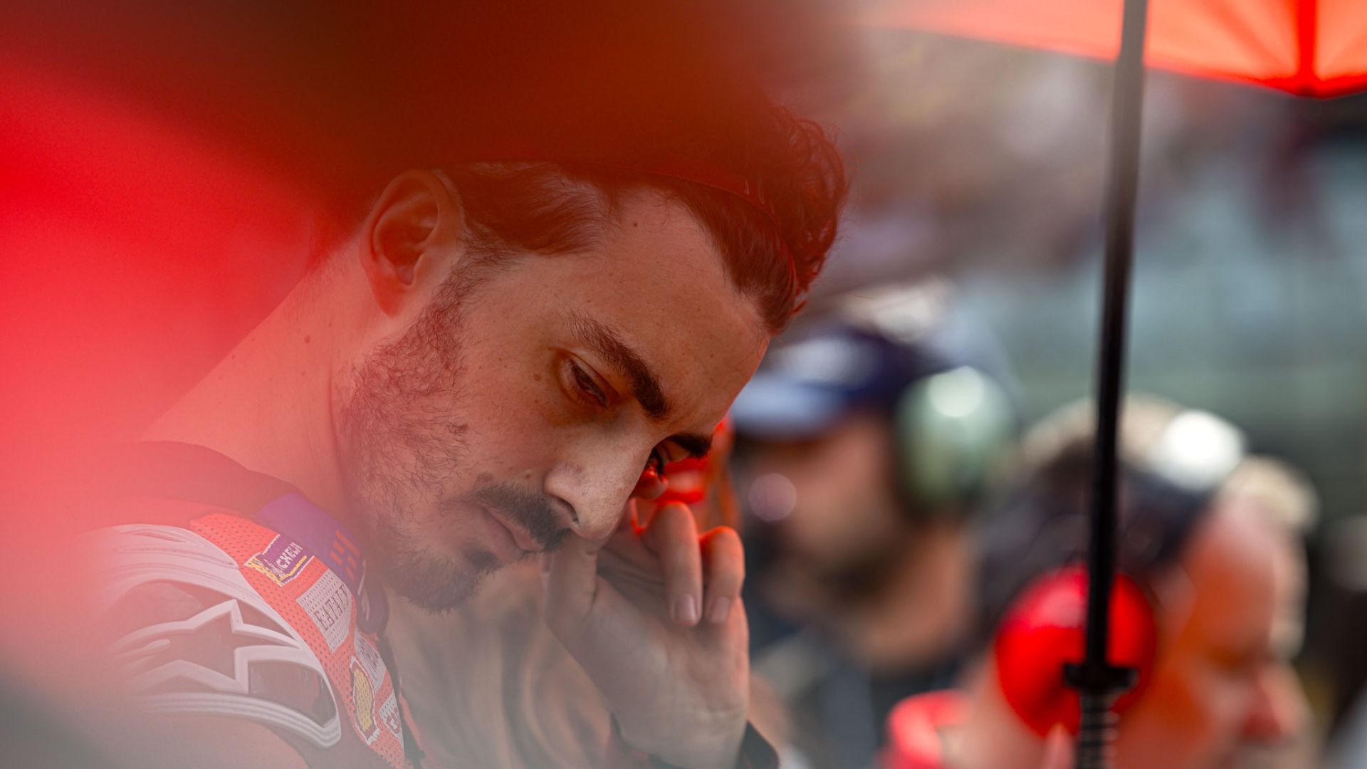 Pecco Bagnaia, Ducati