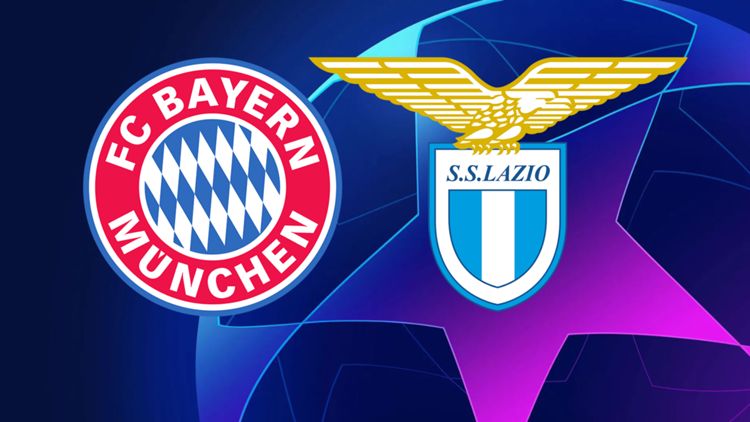 FC Bayern München, Lazio Rom