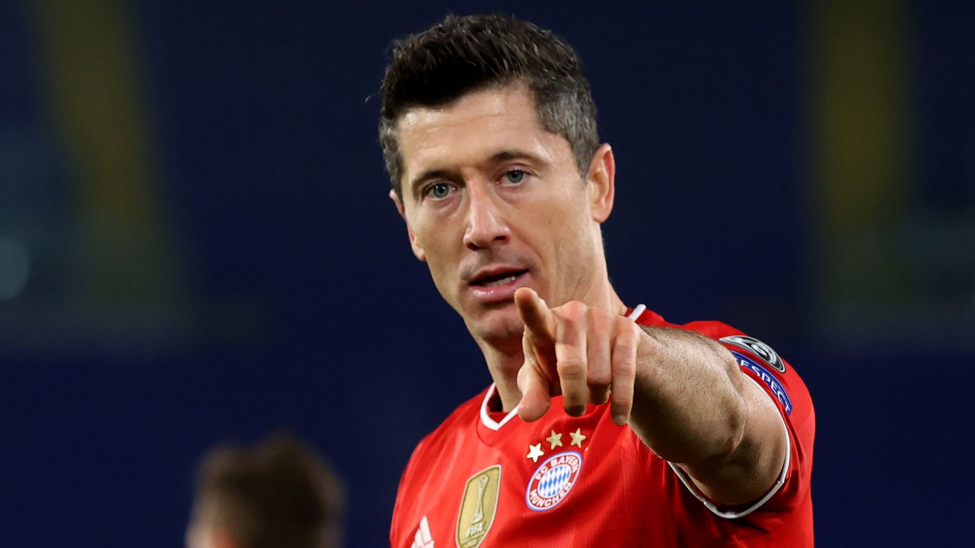 FC Bayern München Lewandowski heute live Rückspiel