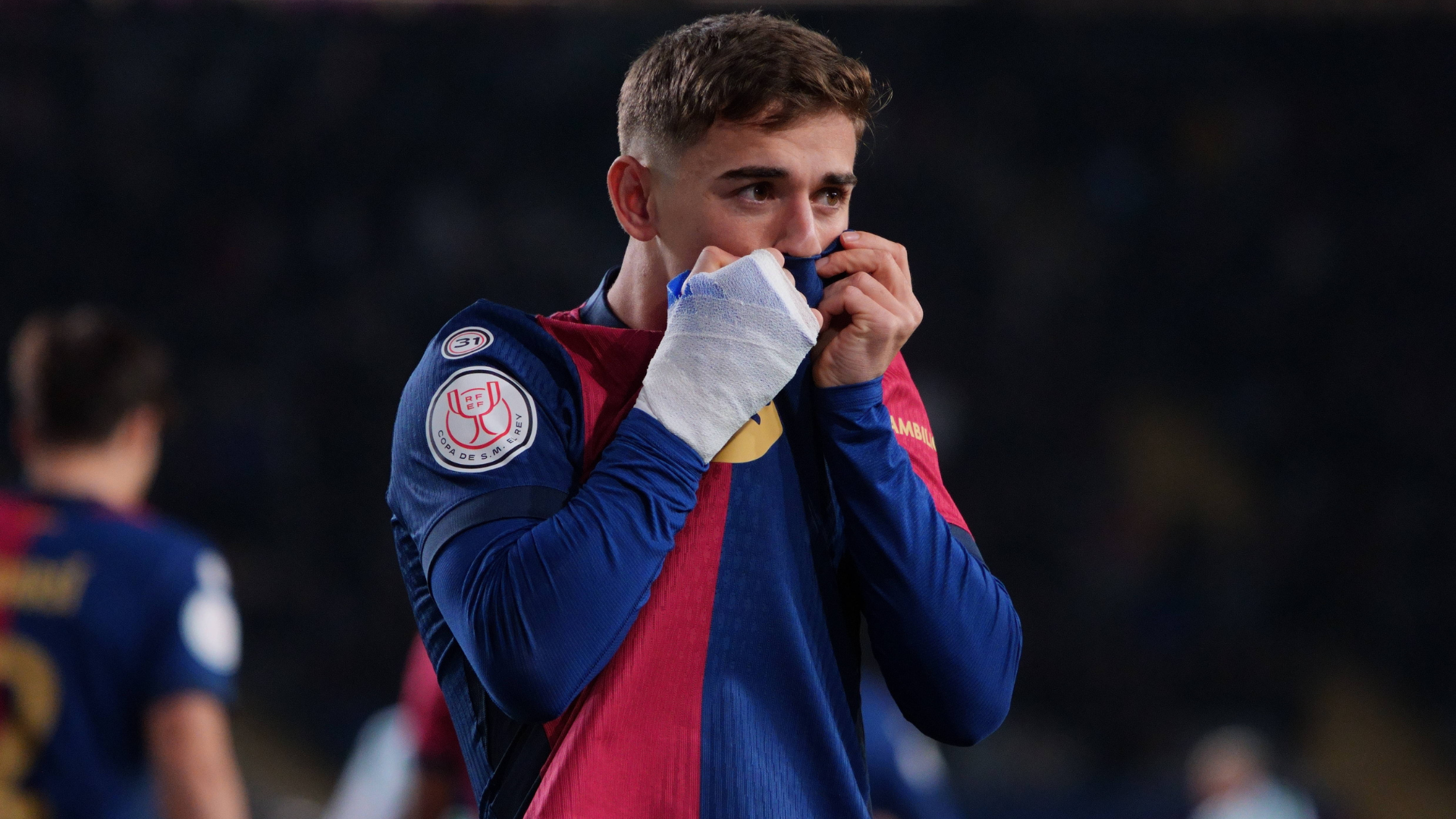 Gavi Barcelona LALIGA 2024/2025