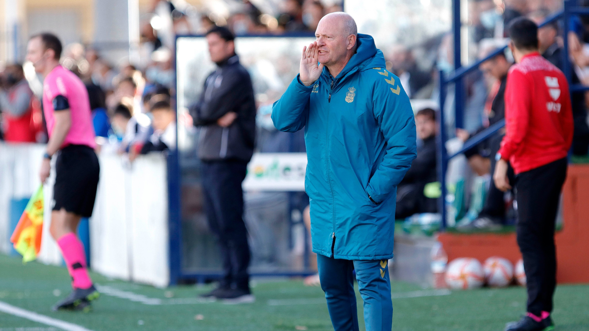 Pepe Mel, UD Las Palmas