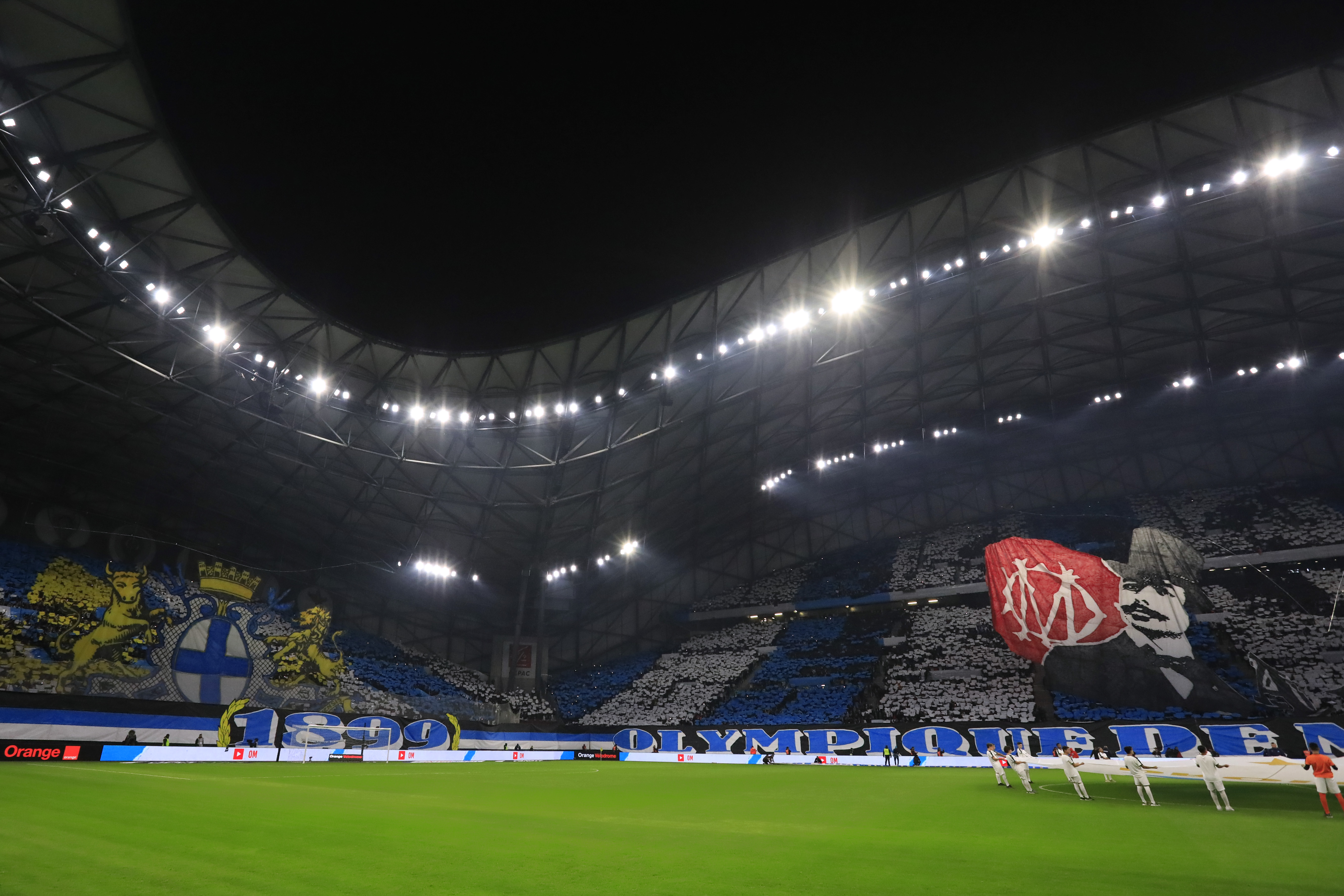 Stade Velodrome Olympique Marseille Ligue 1