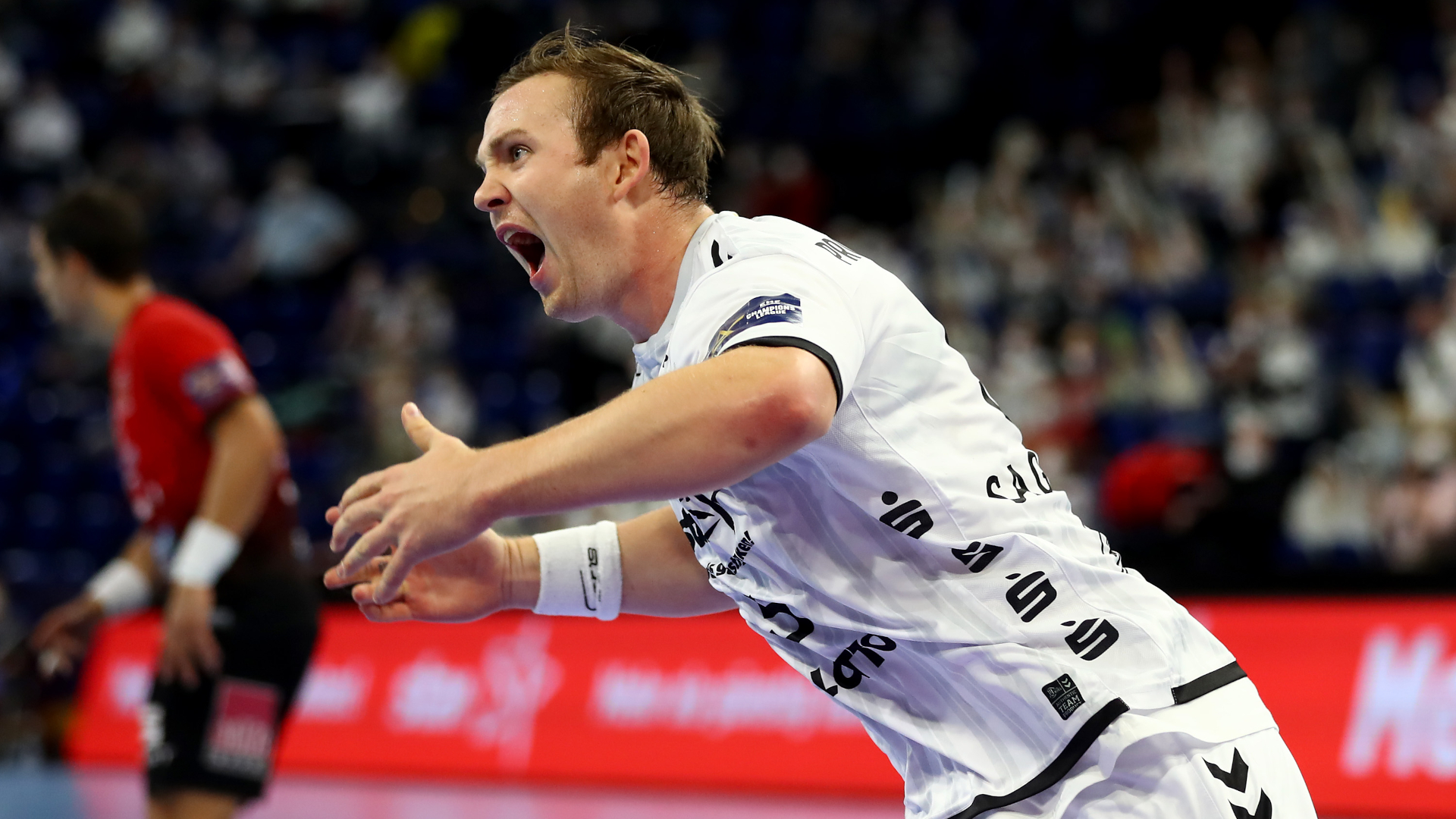 ONLY GER THW Kiel Sander Sagosen EHF CL vs. Veszprem 28102020