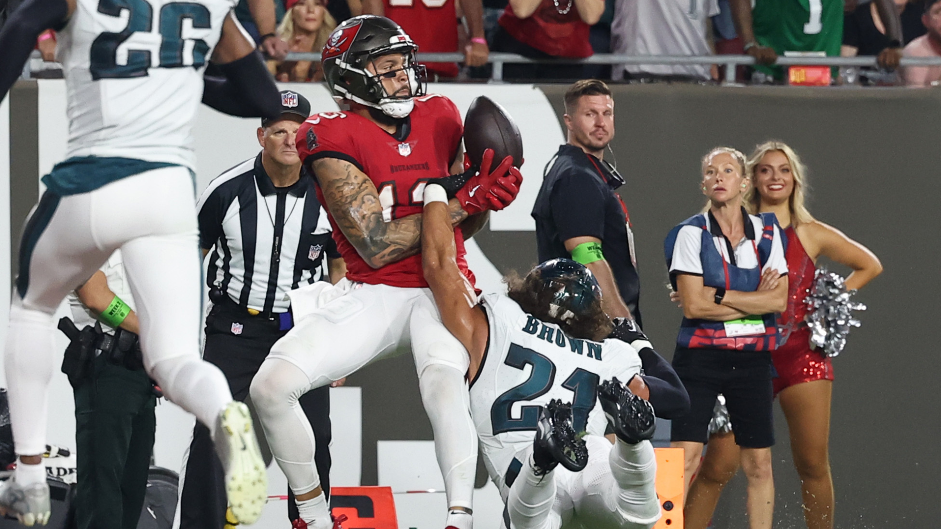 Mike Evans Tampa Bay Buccaneers NFL