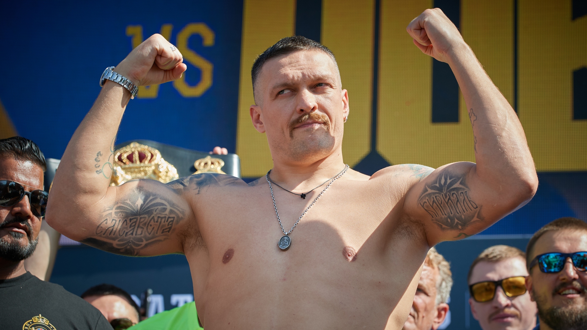 Olexandr Usyk