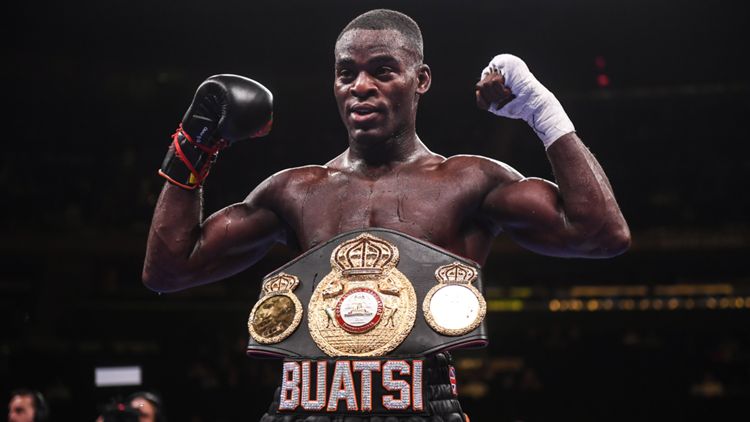 Buatsi Bolotniks Boxen 12082021